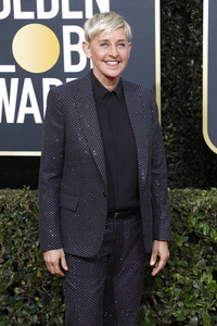 Golden Globe Awards 2020 in Beverly Hills