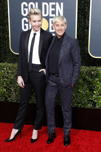 Golden Globe Awards 2020 in Beverly Hills