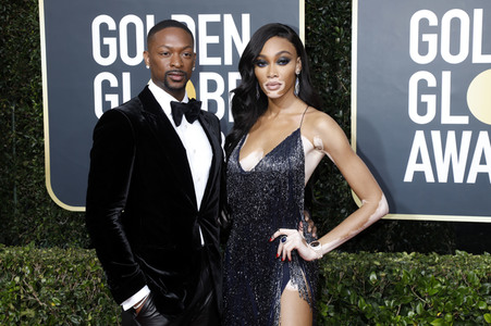 Golden Globe Awards 2020 in Beverly Hills