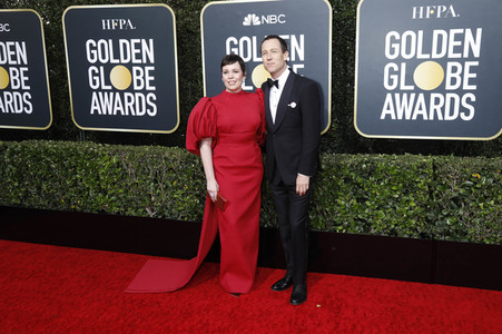 Golden Globe Awards 2020 in Beverly Hills