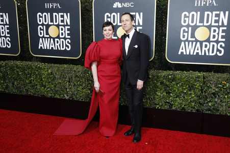 Golden Globe Awards 2020 in Beverly Hills