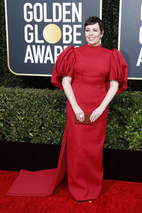 Golden Globe Awards 2020 in Beverly Hills