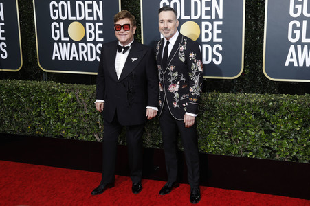 Golden Globe Awards 2020 in Beverly Hills
