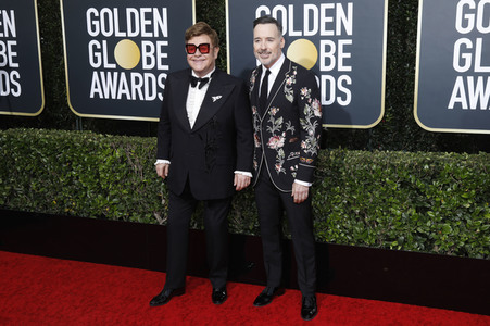 Golden Globe Awards 2020 in Beverly Hills