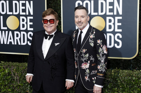 Golden Globe Awards 2020 in Beverly Hills