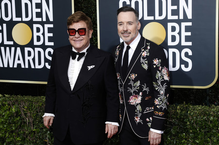 Golden Globe Awards 2020 in Beverly Hills