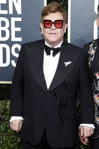 Golden Globe Awards 2020 in Beverly Hills