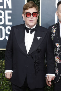 Golden Globe Awards 2020 in Beverly Hills