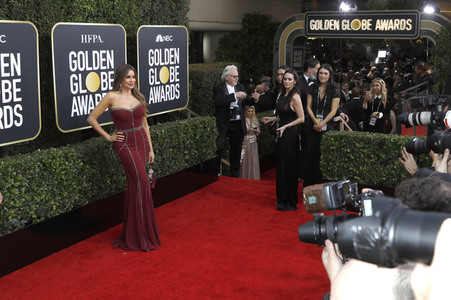 Golden Globe Awards 2020 in Beverly Hills