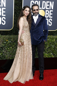 Golden Globe Awards 2020 in Beverly Hills
