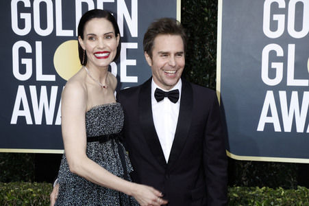 Golden Globe Awards 2020 in Beverly Hills