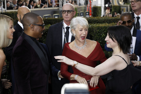 Golden Globe Awards 2020 in Beverly Hills