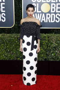 Golden Globe Awards 2020 in Beverly Hills