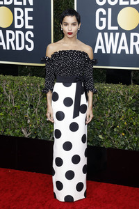 Golden Globe Awards 2020 in Beverly Hills