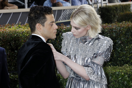 Golden Globe Awards 2020 in Beverly Hills