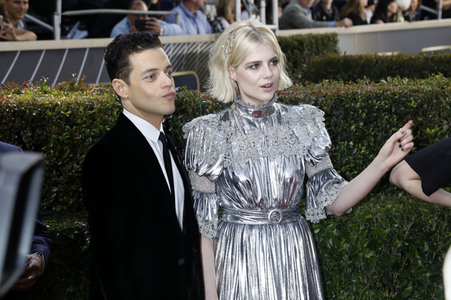 Golden Globe Awards 2020 in Beverly Hills