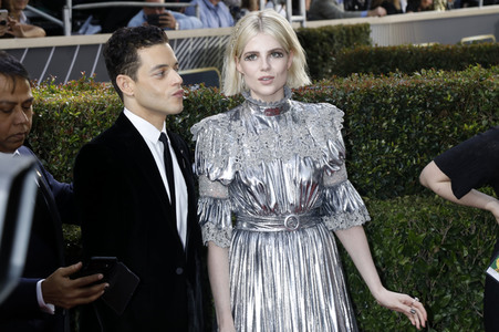 Golden Globe Awards 2020 in Beverly Hills