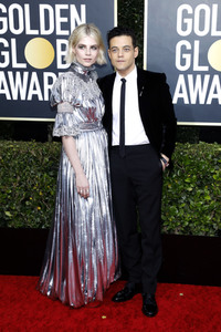Golden Globe Awards 2020 in Beverly Hills