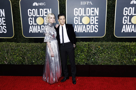Golden Globe Awards 2020 in Beverly Hills
