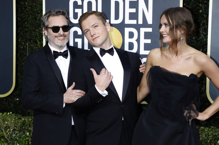 Golden Globe Awards 2020 in Beverly Hills