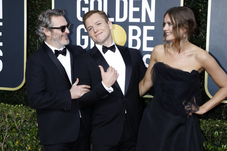 Golden Globe Awards 2020 in Beverly Hills