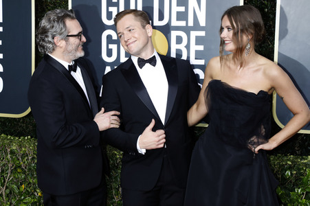 Golden Globe Awards 2020 in Beverly Hills