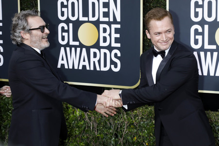 Golden Globe Awards 2020 in Beverly Hills