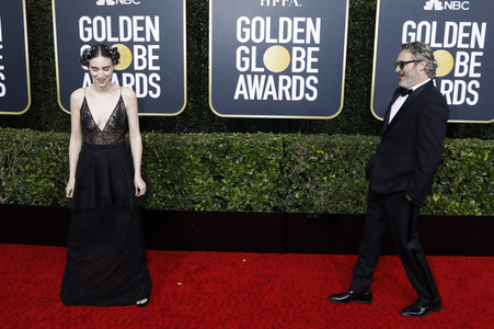 Golden Globe Awards 2020 in Beverly Hills