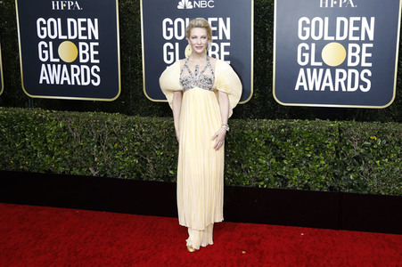 Golden Globe Awards 2020 in Beverly Hills