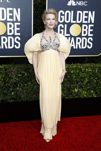 Golden Globe Awards 2020 in Beverly Hills
