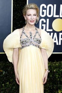 Golden Globe Awards 2020 in Beverly Hills