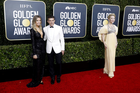 Golden Globe Awards 2020 in Beverly Hills