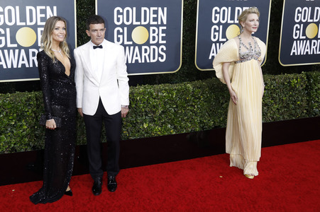 Golden Globe Awards 2020 in Beverly Hills