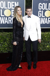Golden Globe Awards 2020 in Beverly Hills