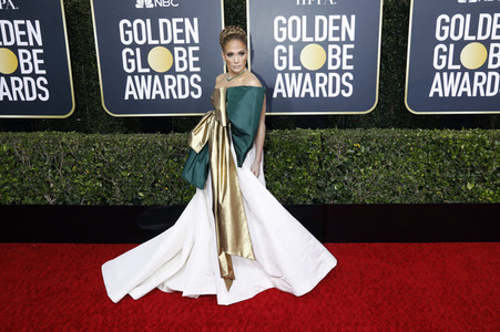 Golden Globe Awards 2020 in Beverly Hills