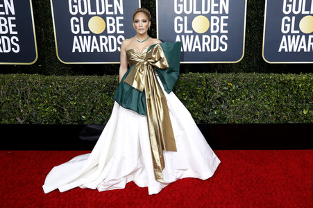 Golden Globe Awards 2020 in Beverly Hills