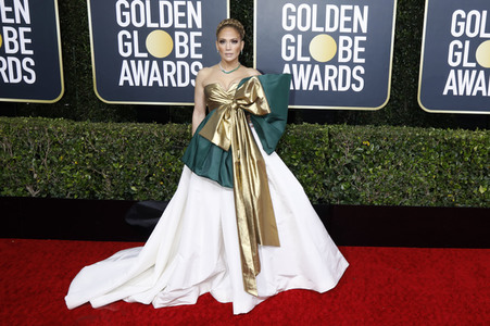 Golden Globe Awards 2020 in Beverly Hills