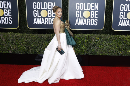Golden Globe Awards 2020 in Beverly Hills