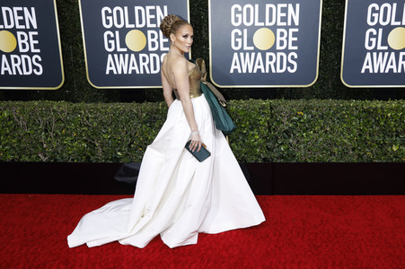 Golden Globe Awards 2020 in Beverly Hills