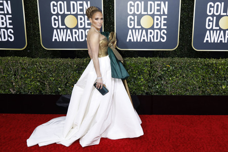 Golden Globe Awards 2020 in Beverly Hills