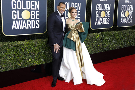 Golden Globe Awards 2020 in Beverly Hills