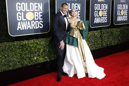 Golden Globe Awards 2020 in Beverly Hills