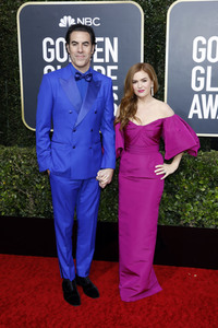 Golden Globe Awards 2020 in Beverly Hills