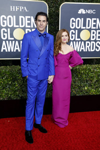 Golden Globe Awards 2020 in Beverly Hills