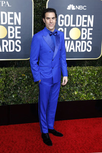 Golden Globe Awards 2020 in Beverly Hills