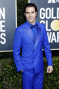 Golden Globe Awards 2020 in Beverly Hills
