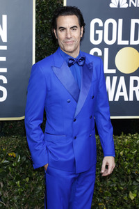 Golden Globe Awards 2020 in Beverly Hills