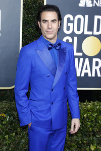 Golden Globe Awards 2020 in Beverly Hills