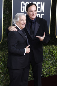 Golden Globe Awards 2020 in Beverly Hills