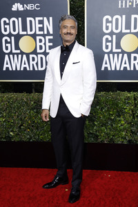 Golden Globe Awards 2020 in Beverly Hills
